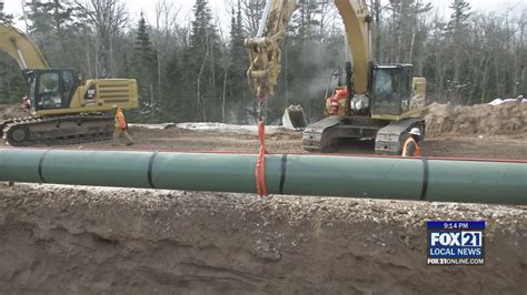 Enbridges Line 3 Oil Pipeline Enters Critical Month In June Fox21online