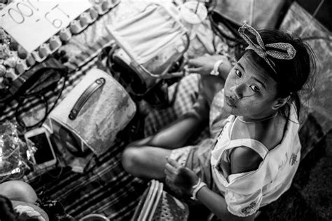 Chiang Mai Thailand Asia Street Photography Portrait 10