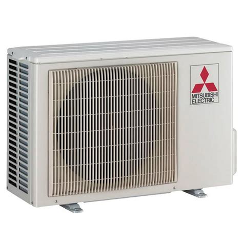 Mitsubishi Electric MultiSplit Klimaanlage Kompakt 1 1 3 kW Kühlen