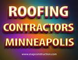 Roofing Contractors Minneapolis Area Photos