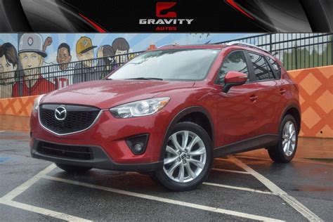 2015 Mazda Cx 5 Grand Touring Stock 543502 For Sale Near Sandy