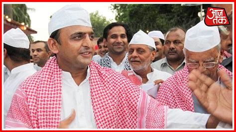 100 Shehar 100 Khabare Akhilesh Yadav Inaugurated Hajj House In