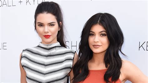 Kendall And Kylie Jenner Address Their Physical Fight Qnewshub