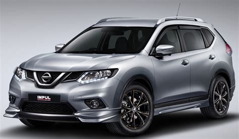 Based on thousands of real life sales we can give you the most accurate valuation of your vehicle. India-bound Nissan X-Trail gets an Impul Edition - Malaysia
