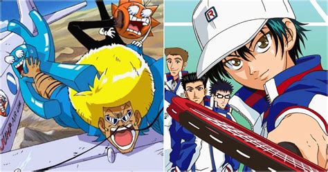 10 Classic Anime Of The Last 20 Years That Time Has Forgotten