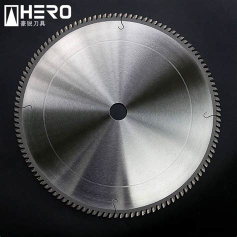 Famous Cutting Saw Blade For Aluminum Factory And Suppliers