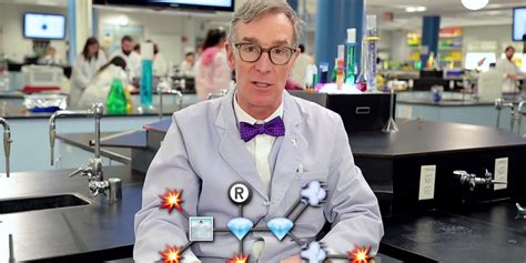 Watch Bill Nye The Science Guy Explain Evolution Using Only Emoji