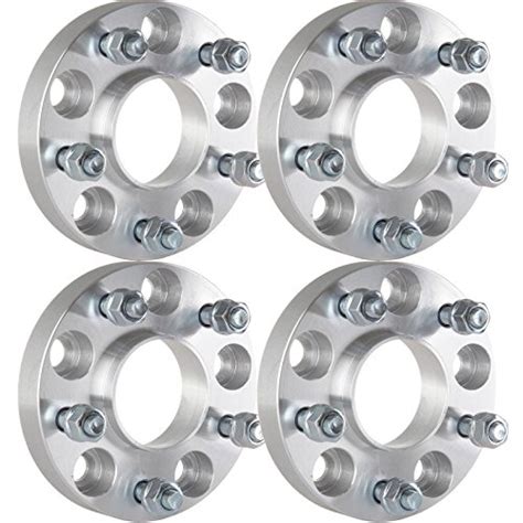 Buy Eccpp 5x475 Spacers Hubcentric Wheel Spacers 4x 5 Lug 1 5x475 Com