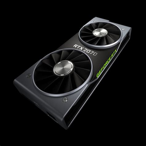Nvidia Confirms Launch Of Geforce Rtx 2070 On October 17 For 499