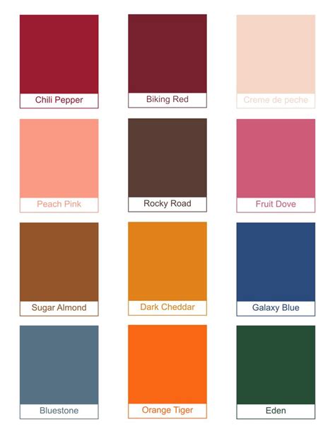 The Liberating Pantone Colors Of Fall Winter 20192020 Pantone Color