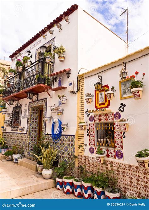 Traditional Spanish Houses
