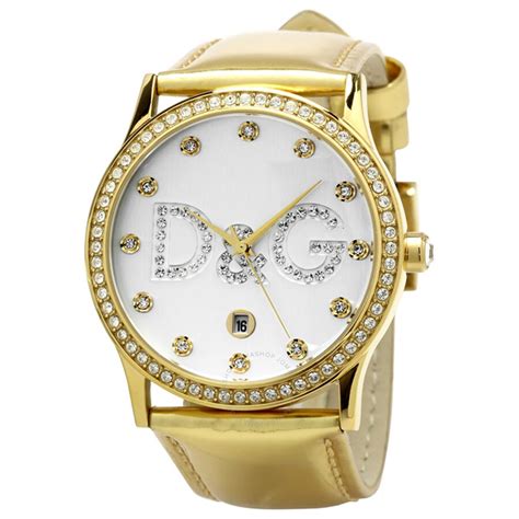 Dolce And Gabbana Gloria Ladies Watch Dw0390 Watches Jomashop