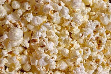 Süßes Popcorn selber machen