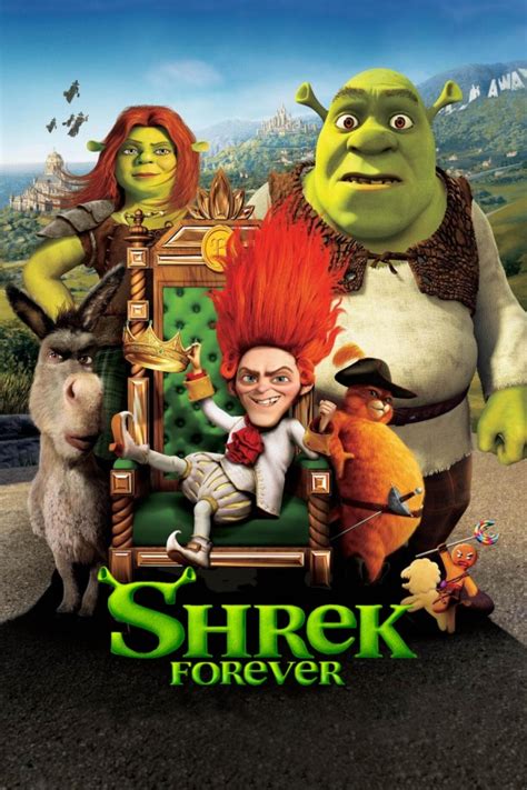 Shrek Forever Dubbingpedia