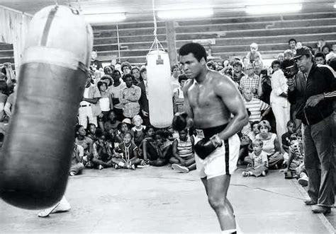What Made Muhammad Ali ‘the Greatest In The Ring