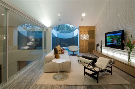 Contemporary Home Design In Hyderabad Idesignarch Interior Design