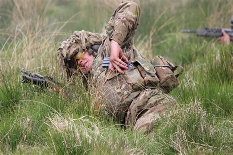 Troops Gather For Mission Specific Training At Otterburn Govuk