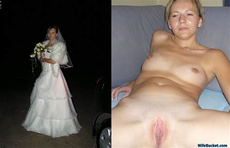 Gallery Before After Nudes Of Real Brides Wifebucket