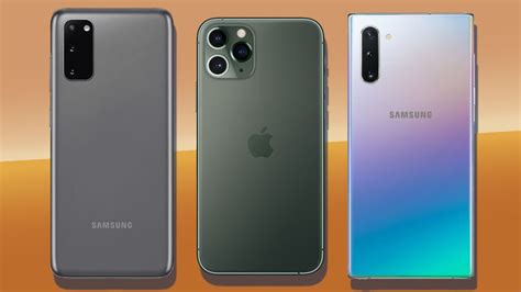 A selection of the best android phones (image credit: Best smartphone 2020: the very top mobile phones ranked ...