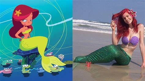 Zig And Sharko Characters In Real Life Youtube