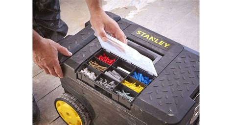 Stanley® Classic Pro Mobile Tool Chest Only £4735