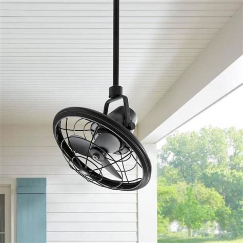 Outdoor Ceiling Mounted Oscillating Fans Shelly Lighting