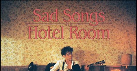 Joshua Bassett Sad Songs In A Hotel Room Lyrics Quiz By Morganstark44