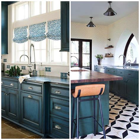 6 Creative Ways To Include Teal In Your Kitchen Big Chill