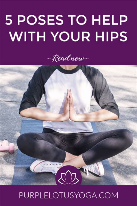 Hips Are A Much Requested Area To Focus On In Yoga Classes Use These 5