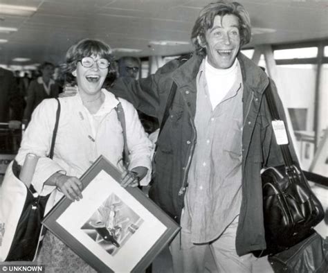 Peter Otoole And Daughter Patricia