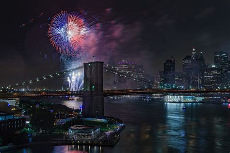 The Best 4th Of July Celebrations In The Usa