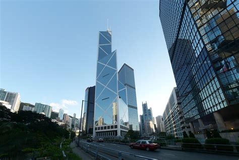 Bank Of China Tower Hong Kong A Photo On Flickriver
