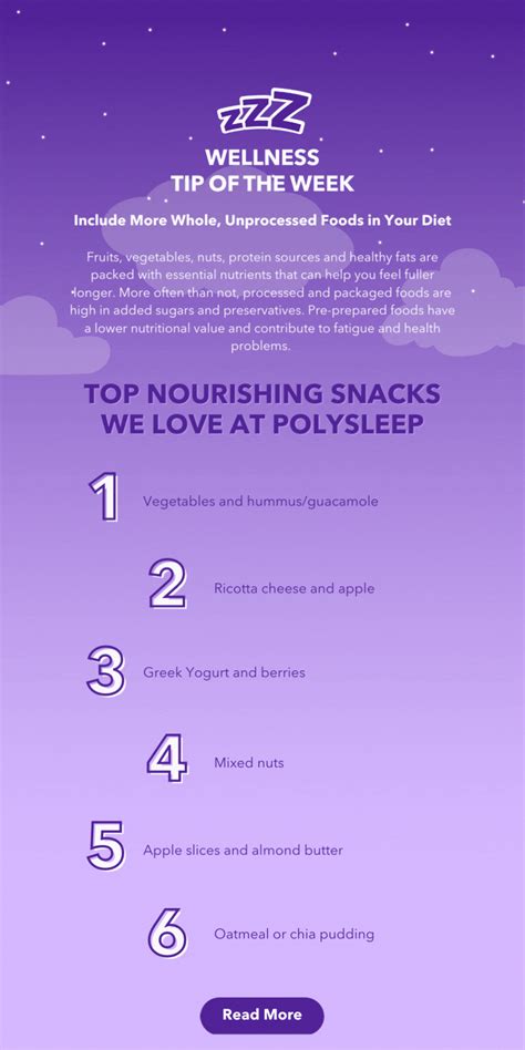 Your Wellness Tip Of The Week 💭 Polysleep