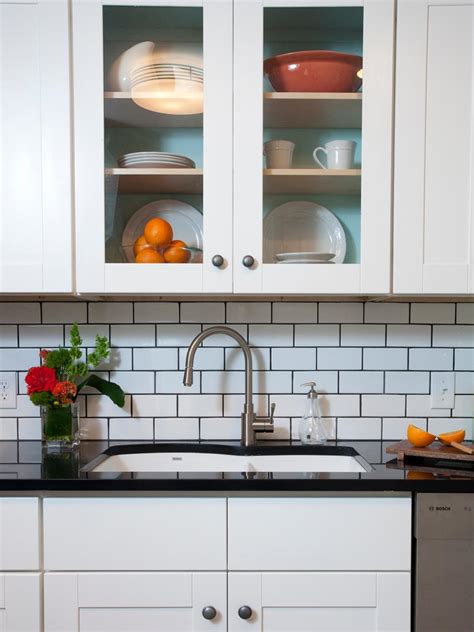 11 Creative Subway Tile Backsplash Ideas Hgtv