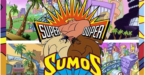 Super Duper Sumos Streaming Tv Show Online