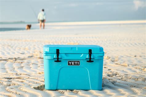 Code Blue Yeti Launches Vibrant Cooler Drinkware Lines Gearjunkie