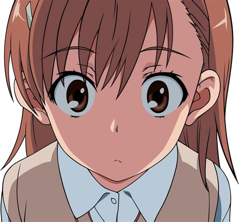 Toaru Kogaku No Railgun Misaki Mikoto Anime Manga Anime A