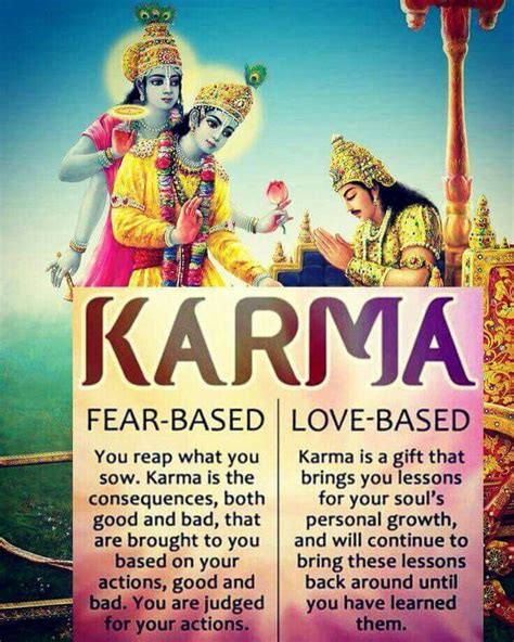 21 Bhagavad Gita Quotes About Karma Educolo