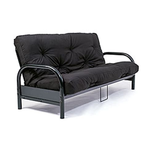 Big lots futon mattress price although queen futons have wider mattresses, they also do not take much floor space. Black Futon Frame With Black Futon Mattress Set | Big Lots