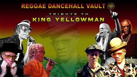 Tribute To King Yellowman Youtube