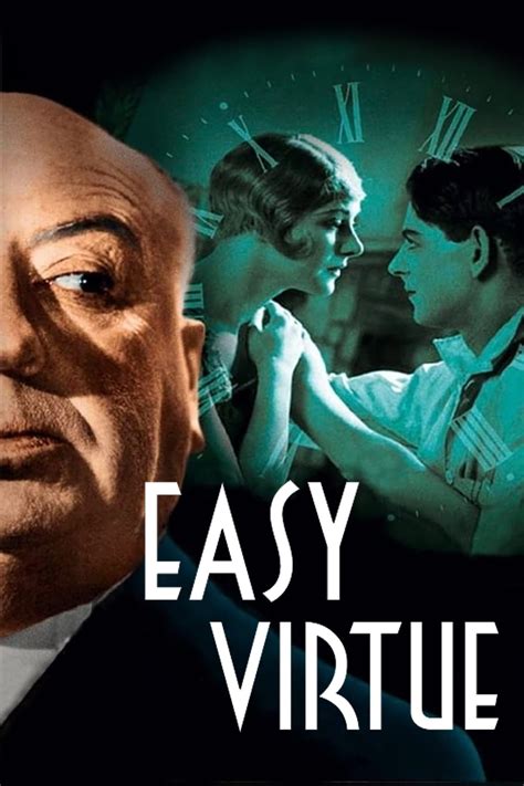 Easy Virtue 1928 Posters — The Movie Database Tmdb