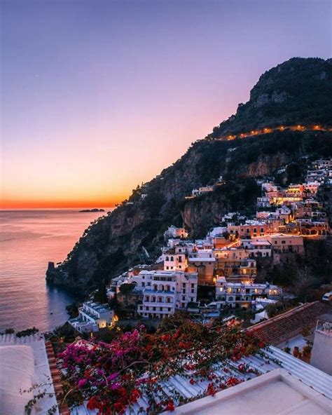 Amalfi Coast Italy Travel Aesthetic Beautiful Places To Travel