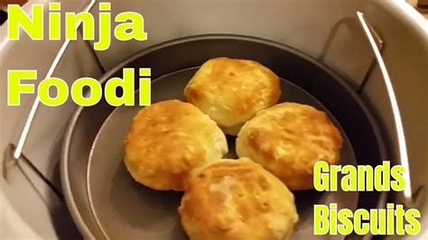 Continue cooking in one minute increments if you like your hot dogs browned a bit on the outside. Ninja Foodi Frozen Grands Biscuits in a Pan | Frozen biscuits, Ninja recipes, Pillsbury biscuit ...