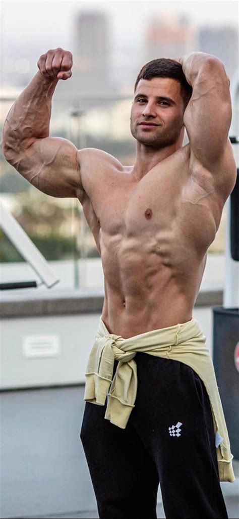 man anatomy shirtless hunks raining men pecs male physique handsome man lean muscle good