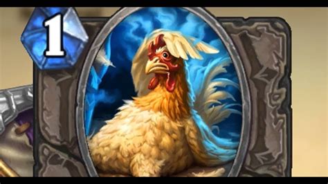 The Story Of Angry Chicken Hearthstone Lore YouTube