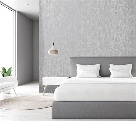 Silver Grey Wallpaper Various Designs Luxury Glitter Metallic Modern
