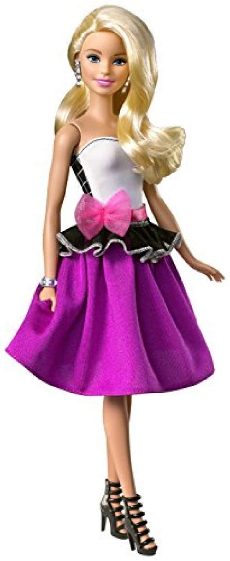 Barbie Fashion Mix N Match Doll Blonde