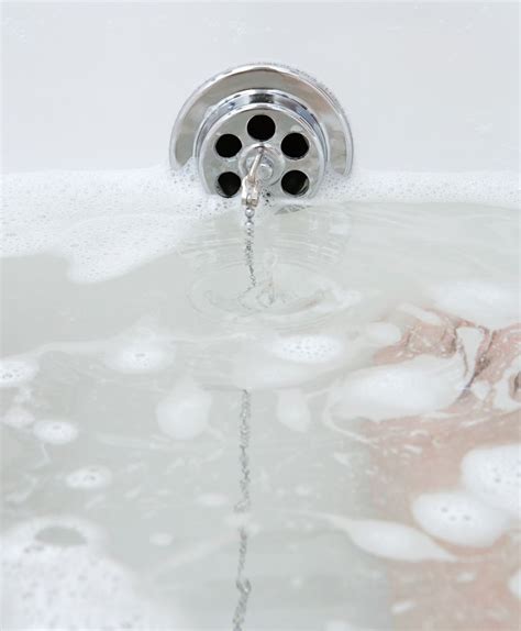 But as you lather up your hair, you realize the water is creeping up around your ankles. How to Unclog a Bathtub Drain With a Plunger