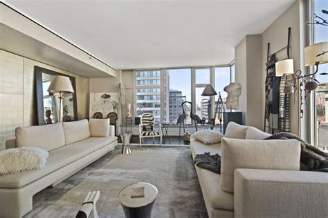 Sophisticated Manhattan Apartment Design Oozes