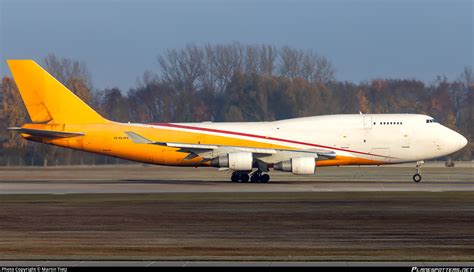 Er Baj Aerotranscargo Boeing 747 412bdsf Photo By Martin Tietz Id
